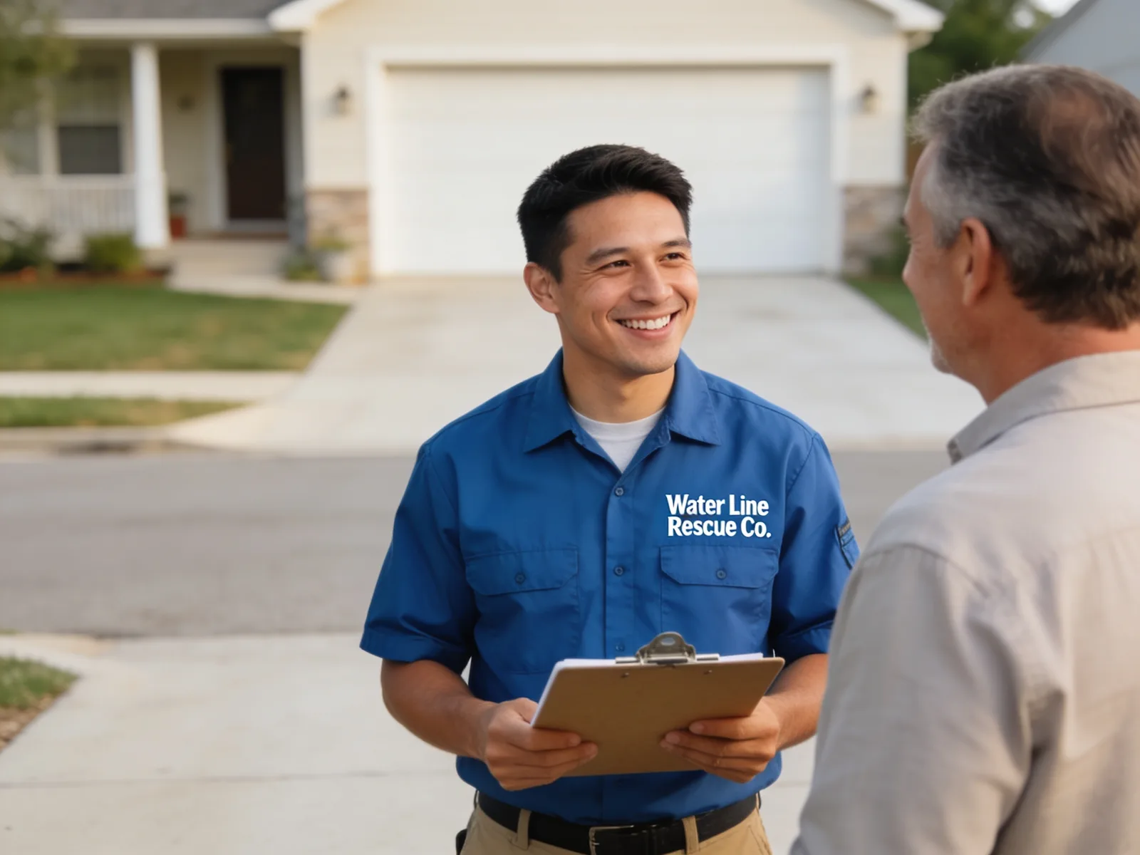 Water Line Repair Marine, IL FAQs
